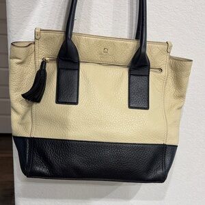 Kate Spade Linda Southport Tote Bag